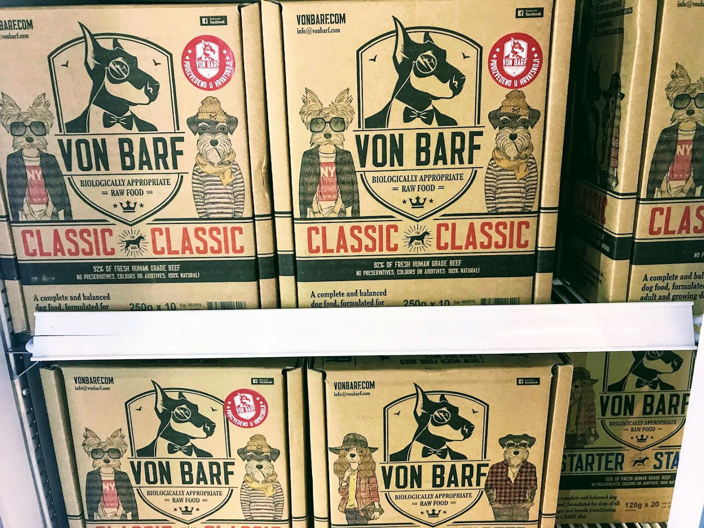 Von BARF