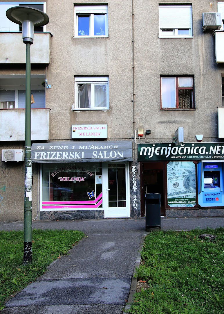 Frizerski salon Melanija