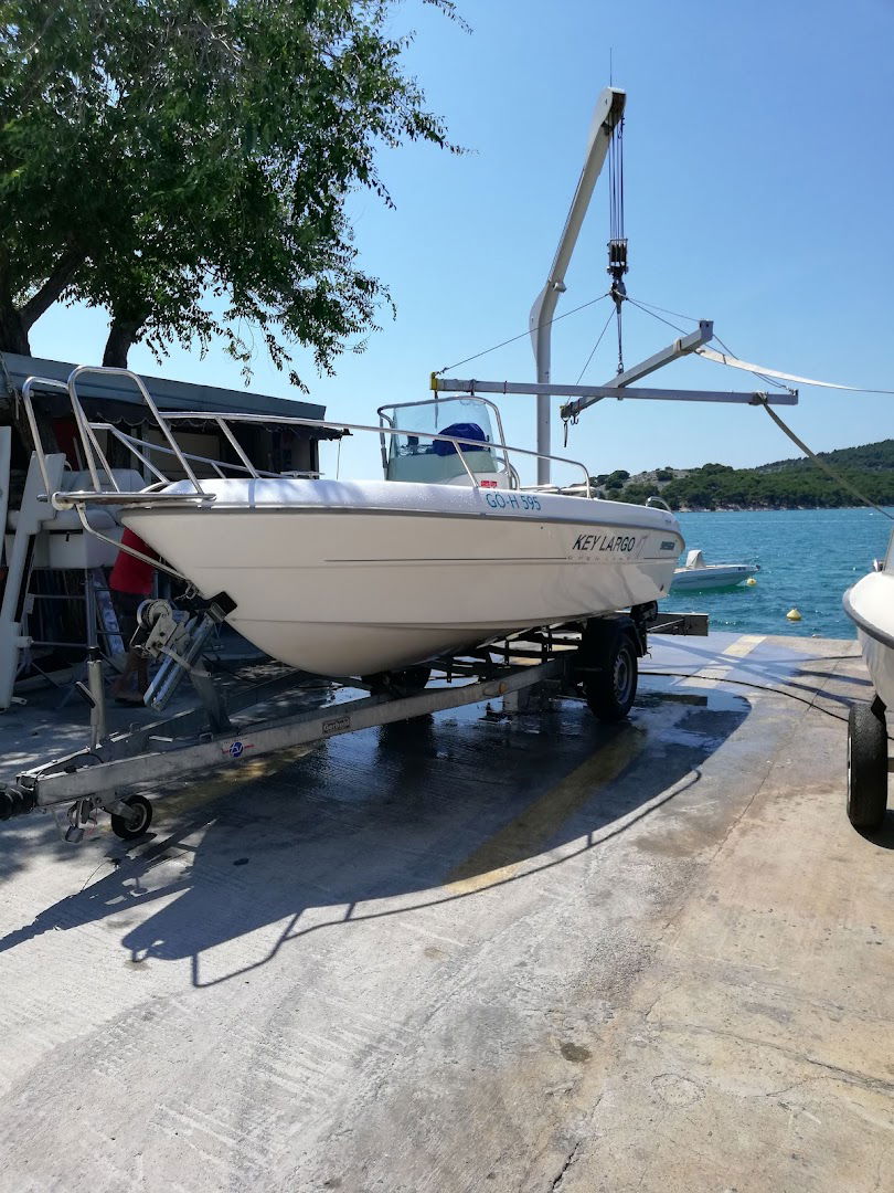 NAUTIC SERVIS BARIZON OBRT