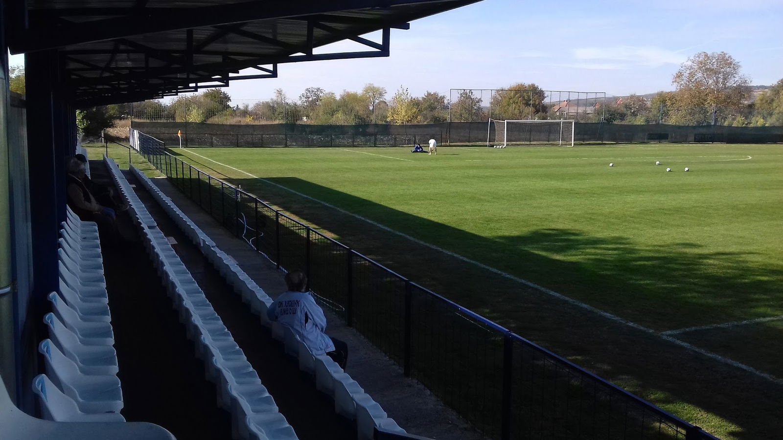 InterSIB arena (Stadion FK Hajduk Divoš)