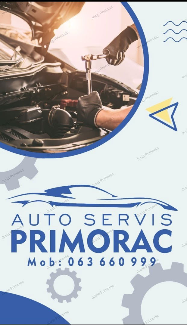 Auto servis Primorac