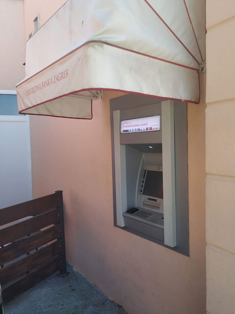 PBZ bankomat