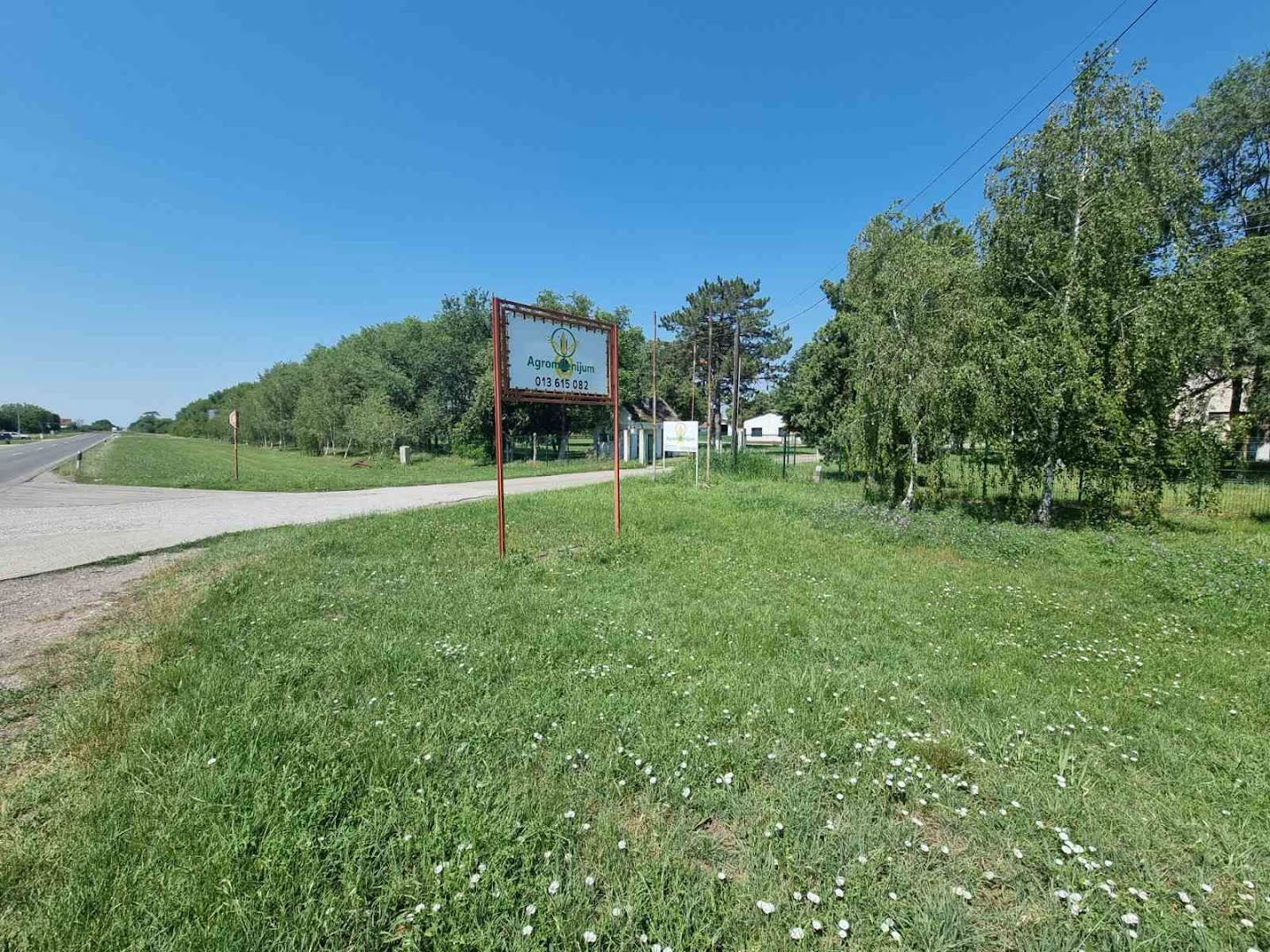 AGROMILENUJIM DOO Banatsko Novo Selo