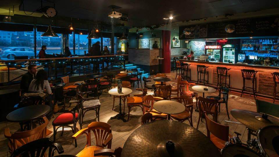 Caffe bar & Night Club Spunk