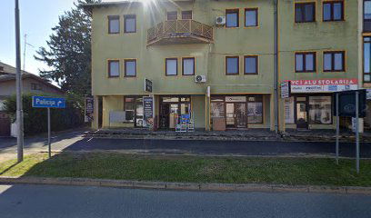 NIVOKOLOR d.o.o. VIROVITICA, prodavaonica br. 7