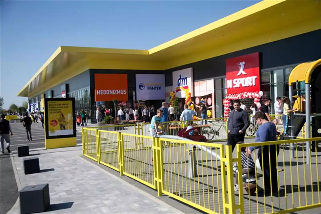 Tehnomarket Stop Shop