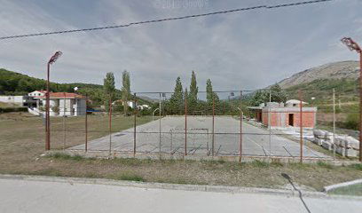 Igralište u Podumima