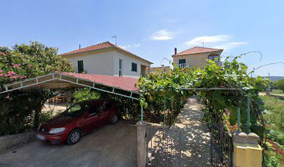 Apartmani Željko Gregov