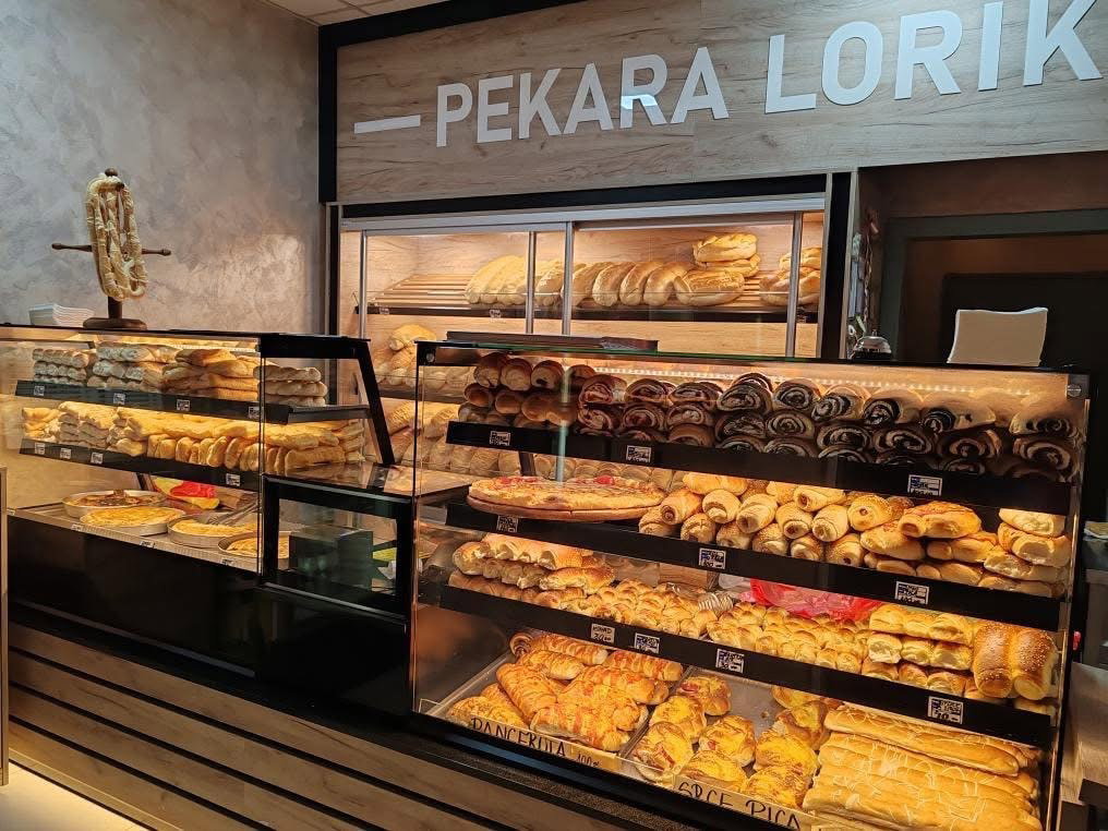 Pekara Lorik 1,Beška