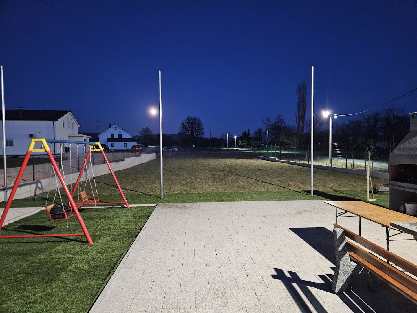 Sportsko igralište "VEDRINE"