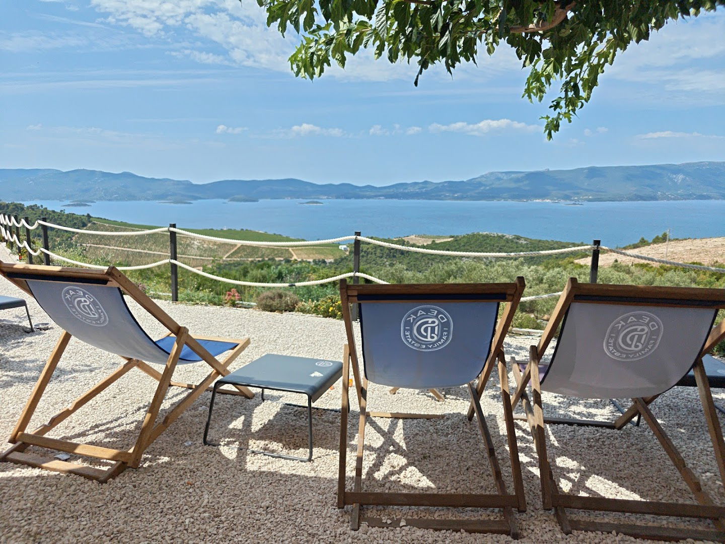 Deak Wines Rest Stop