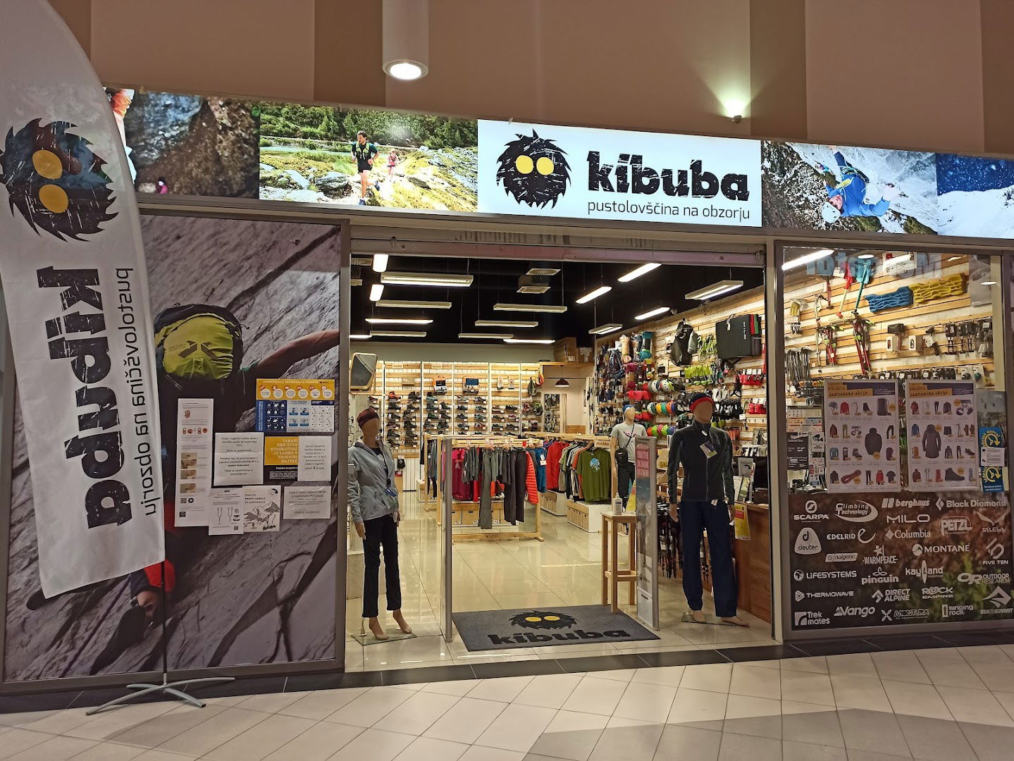 Kibuba d.o.o. PE Maribor MC