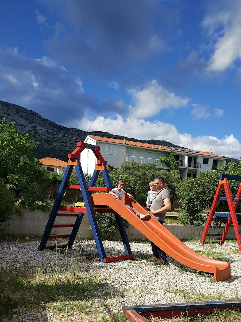 Dječji vrtić "Orebić"