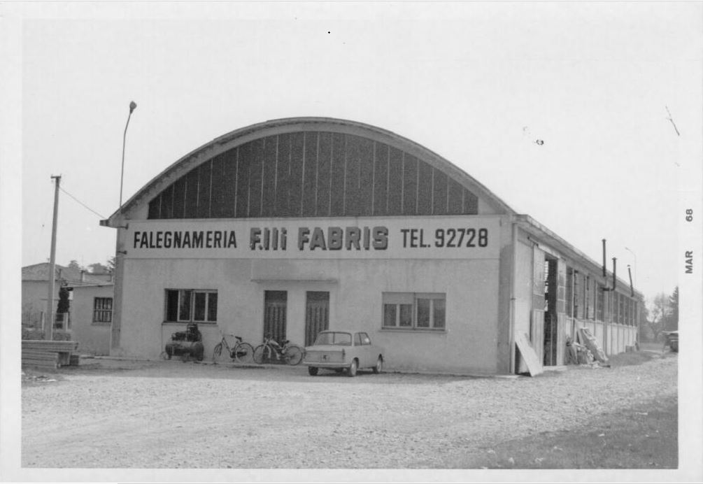 F.lli Fabris Serramenti In Legno Di Fabris I. & C. Snc