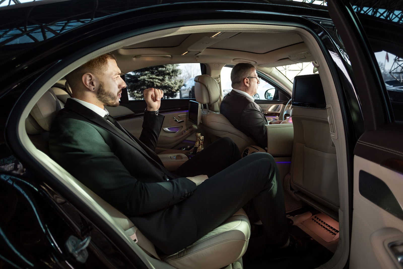 EXECUTIVE CAR SERVICE