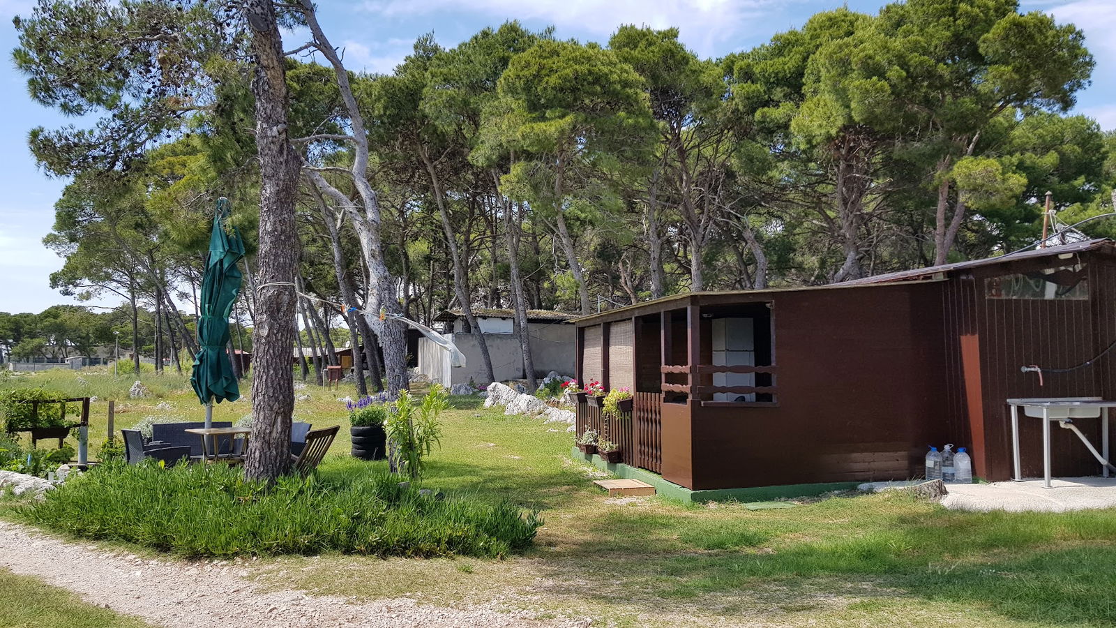 Jadrija Football Field