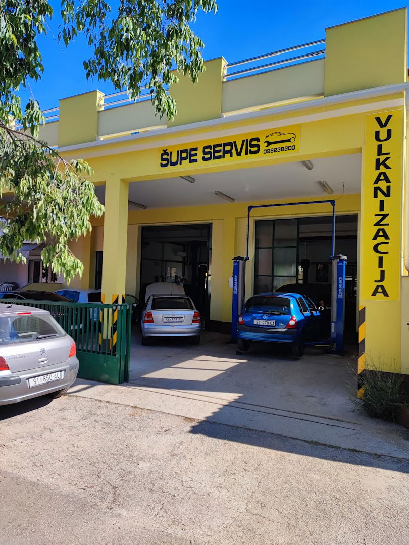 ŠUPE-SERVIS