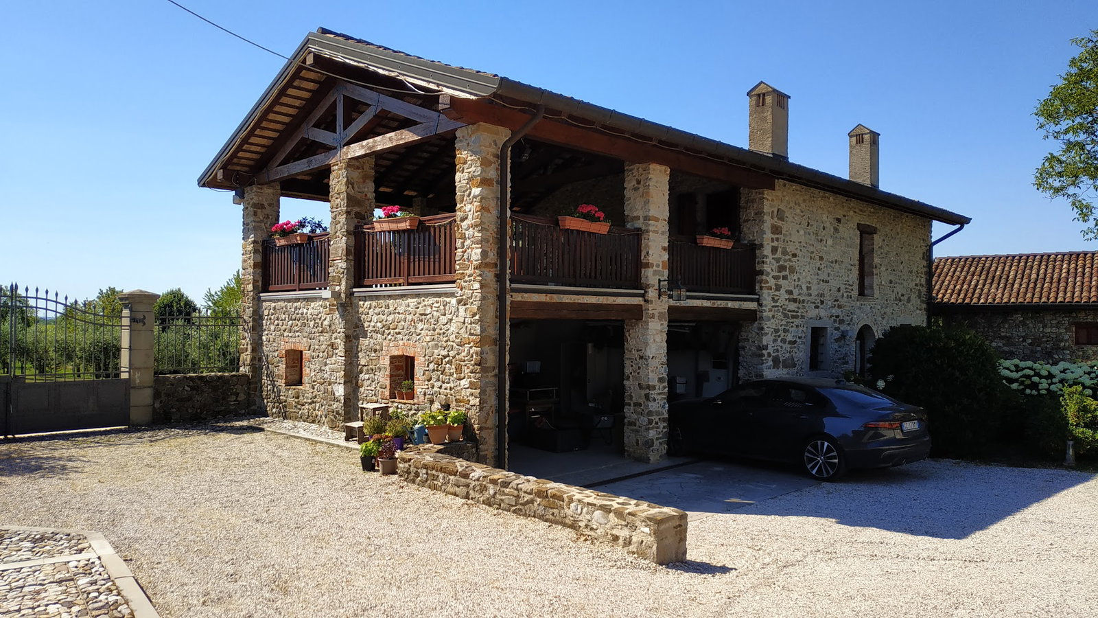 Casa Forte Nussi Deciani