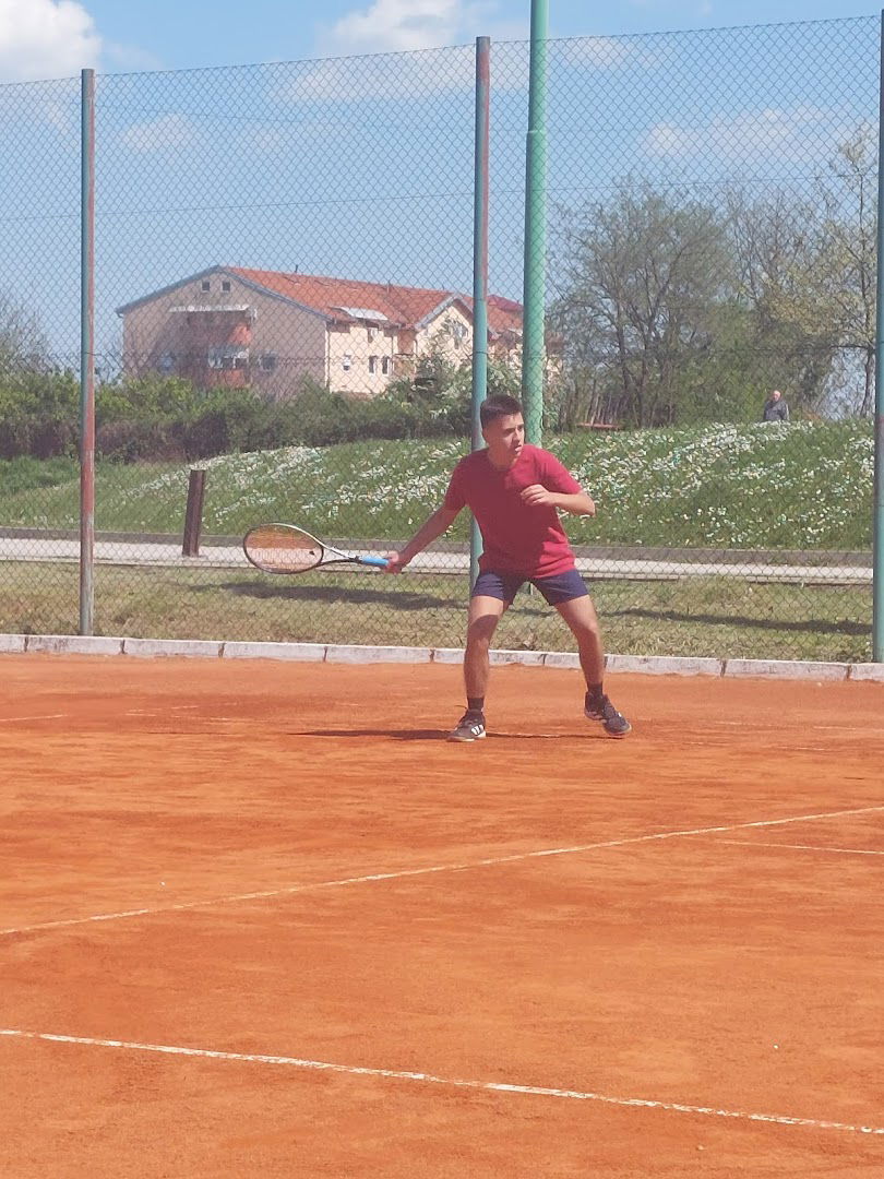 Teniski klub Kolubara, Lazarevac