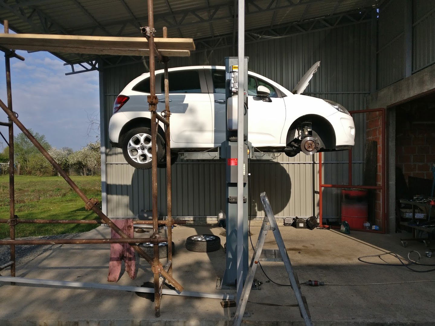 Automehaničar Heršak