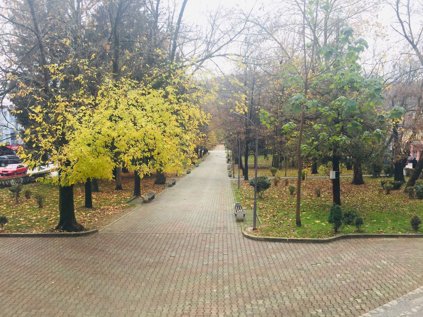 Gradski park