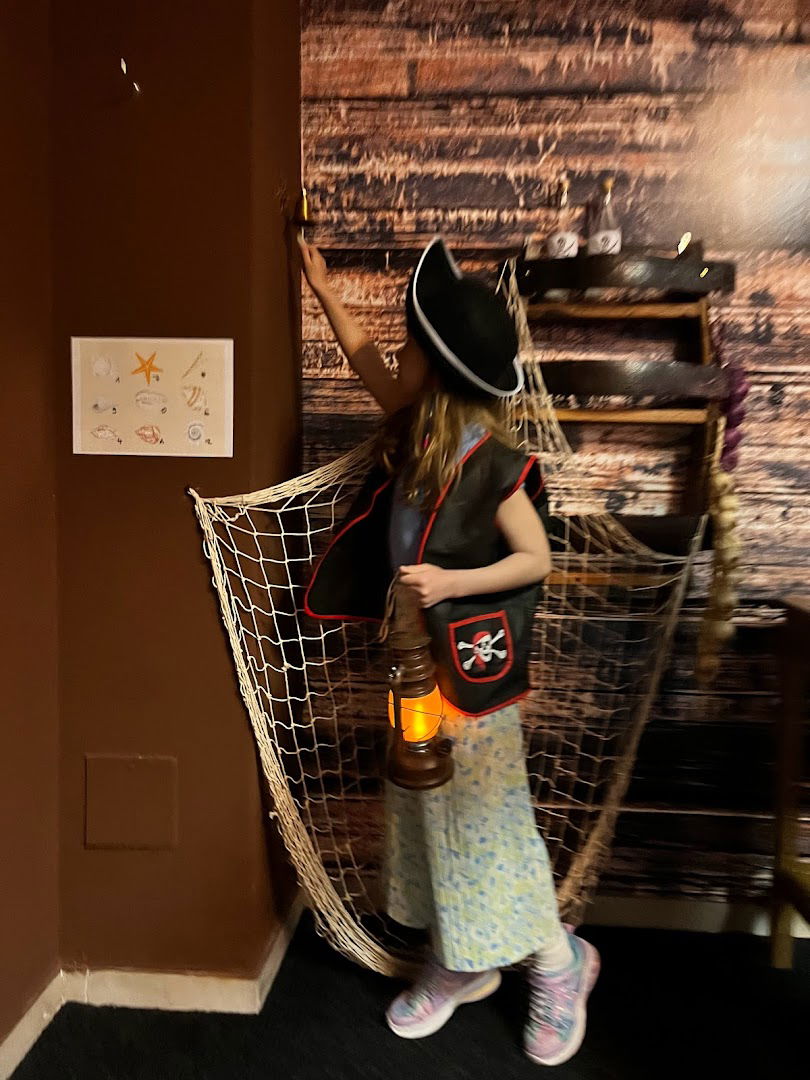 KiDS Escape Room Zadar - ROĐENDAONICA i IGRAONICA