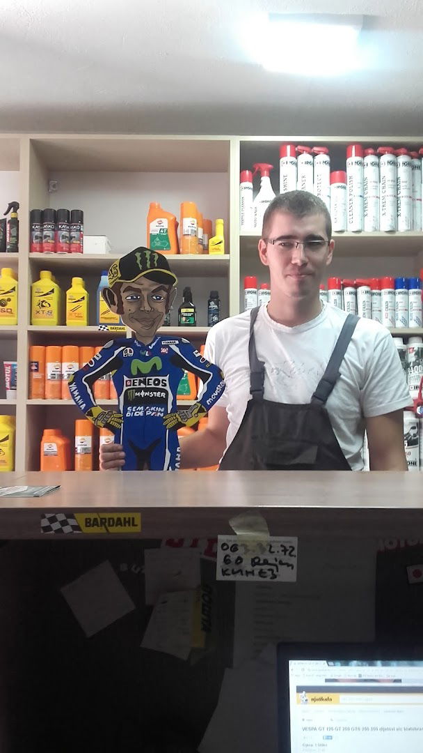 Biker House moto shop i servis