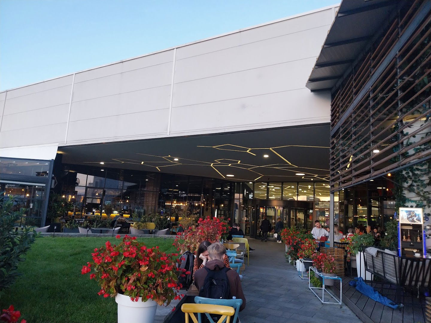 3G Store tržni centar Big Fashion Novi Sad