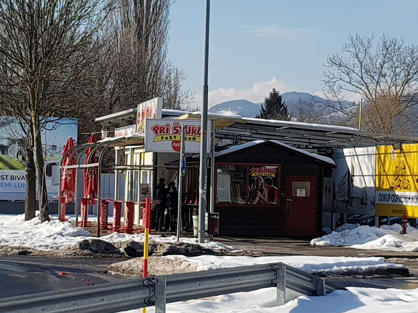 Fast Food Pri Štuku