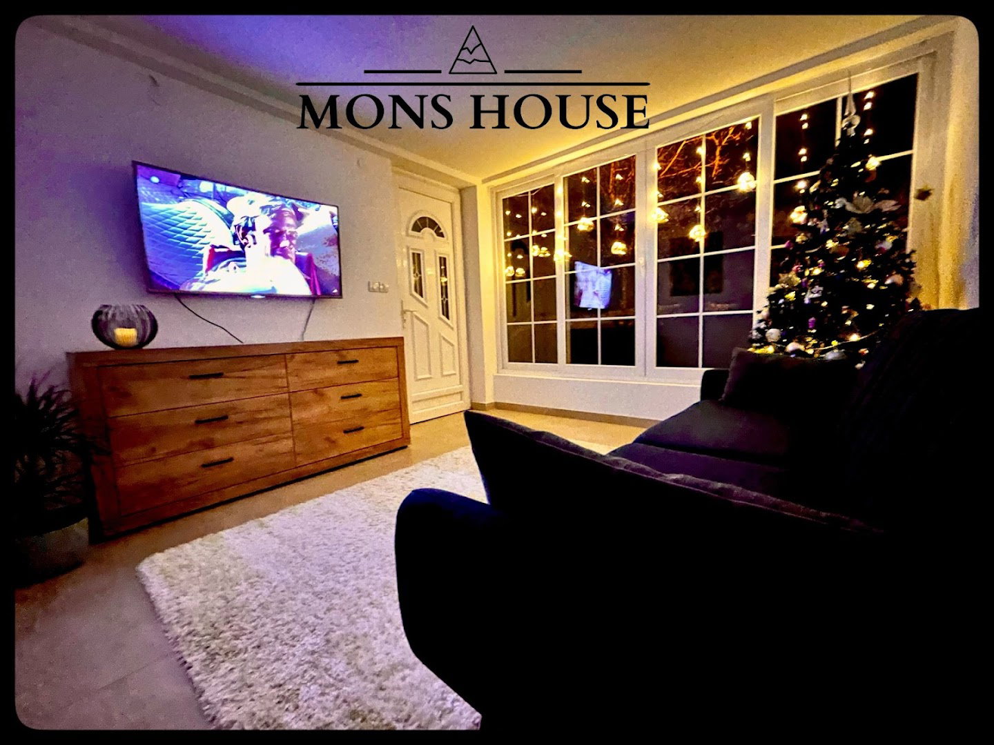 Mons House