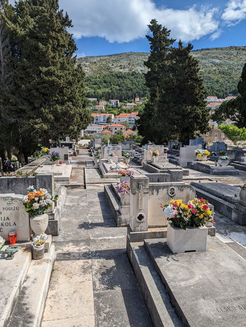 Cemetery of Croatian Defenders