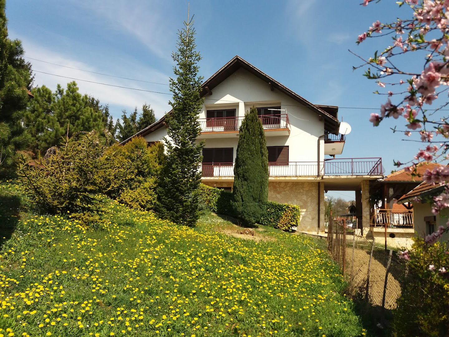 Sobe za iznajmljivanje "Obitelj Svažić"