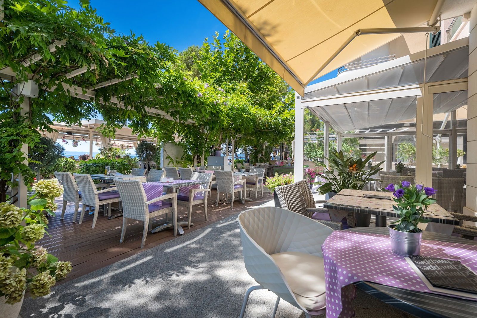 Hotel Maritimo Makarska