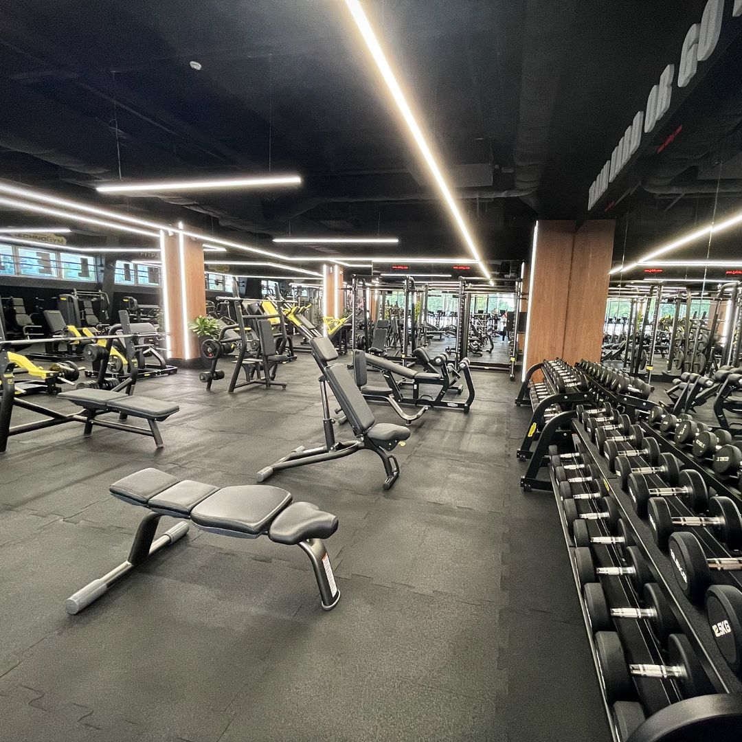 AHILEJ GYM PREMIUM SAVA CENTAR
