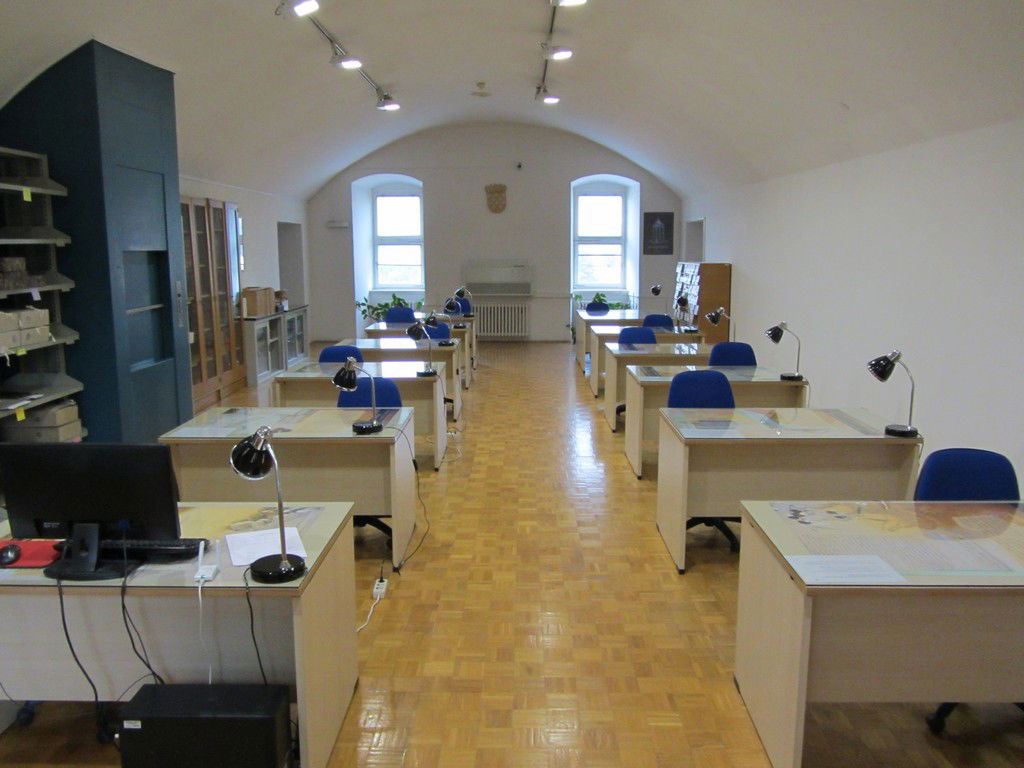 National Archives in Split