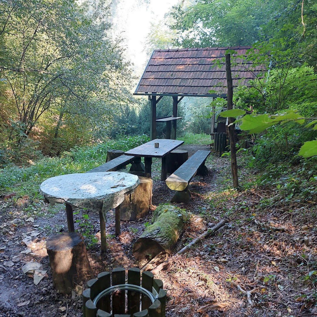 Pl. sklonište Točkica