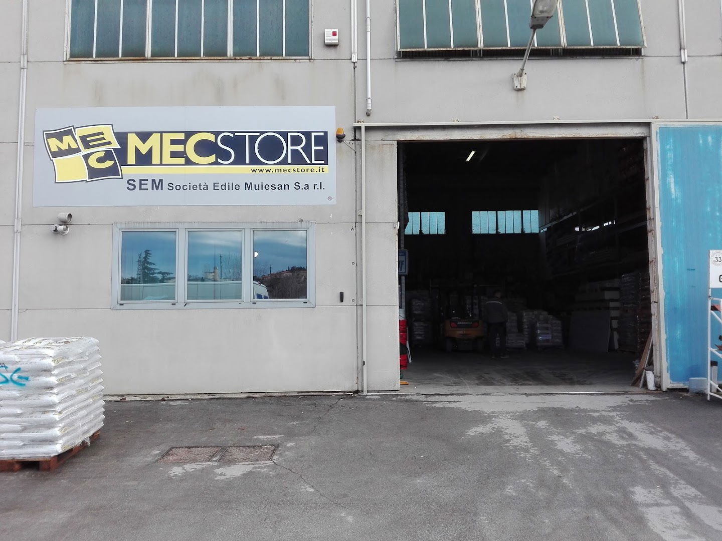 SEM Società Edile Muiesan S. a R.L.