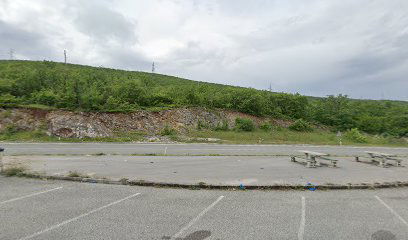 Odmorište Kljenovac - Istok