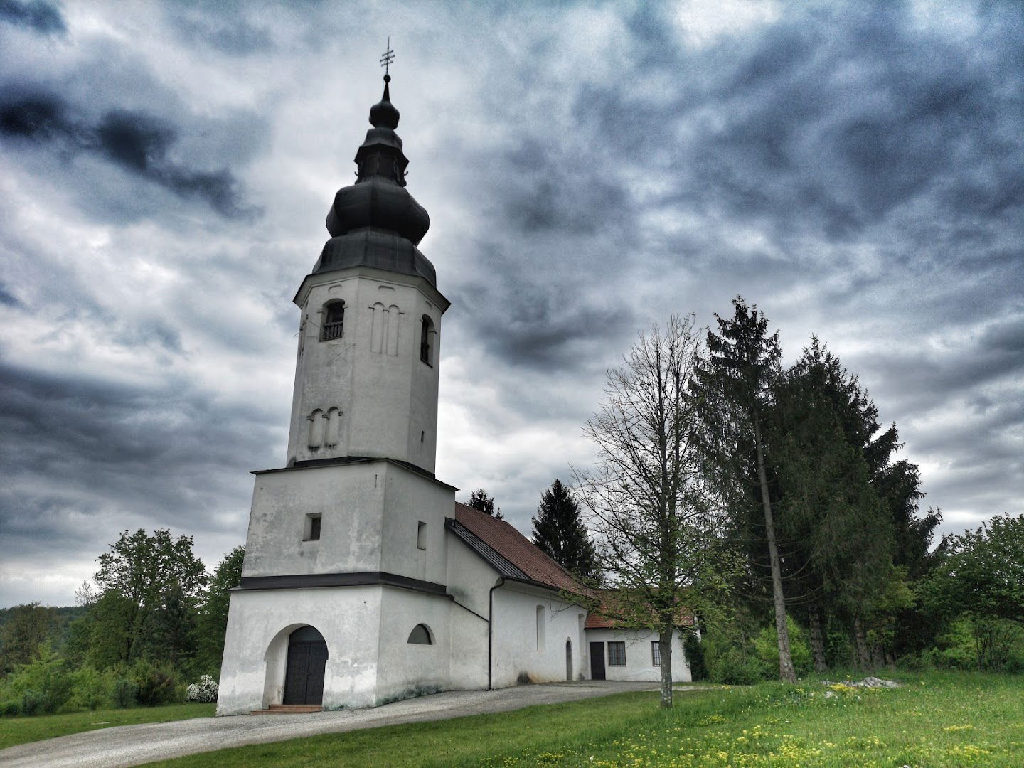 Cerkev sv. Roka