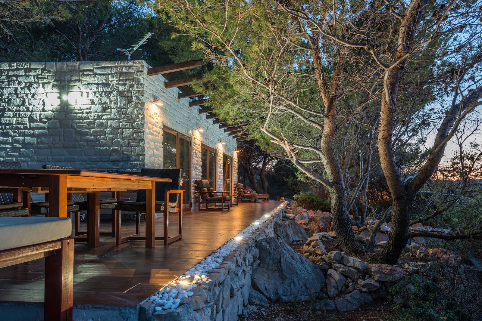 Immortelle Deluxe Beachfront Villa