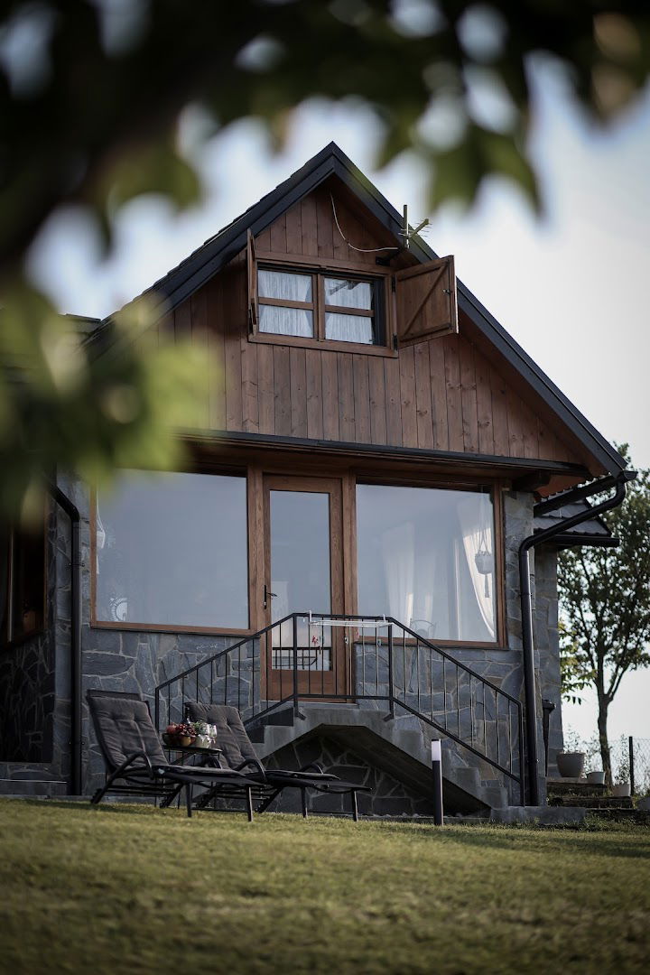 Breza, kuća za odmor