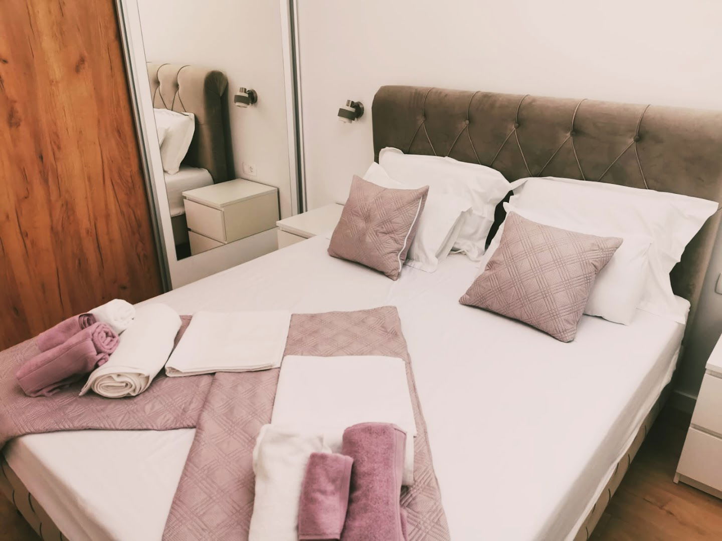 Apartman "KUMAN" Omiš - Ravnice