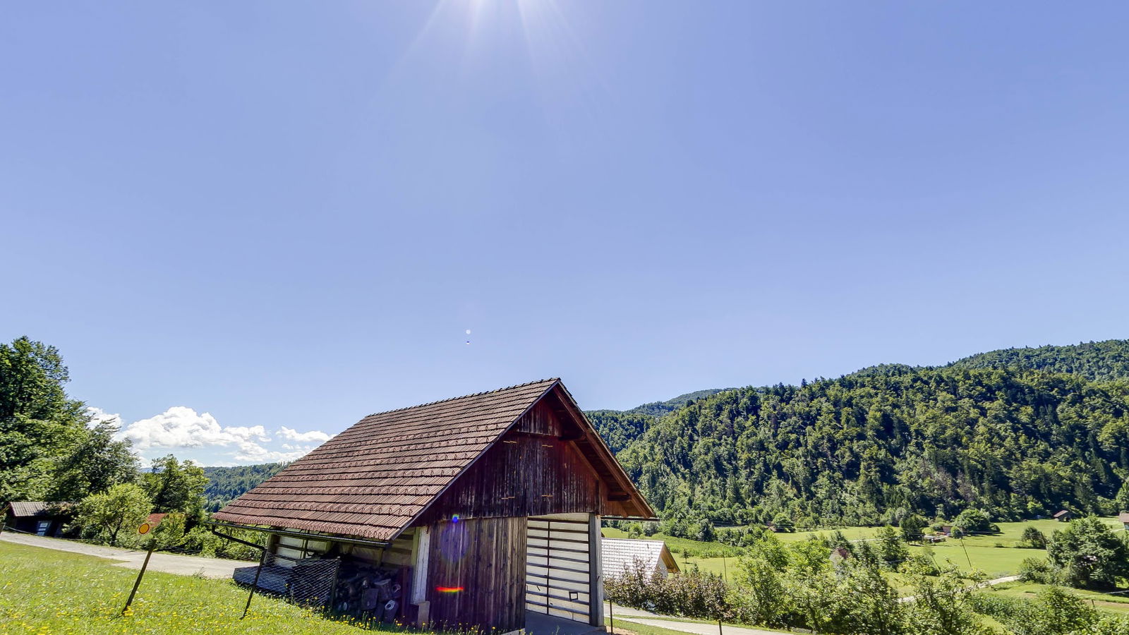 Hrib zdravja, zavod za telesno in duhovno ravnovesje, Podlipa