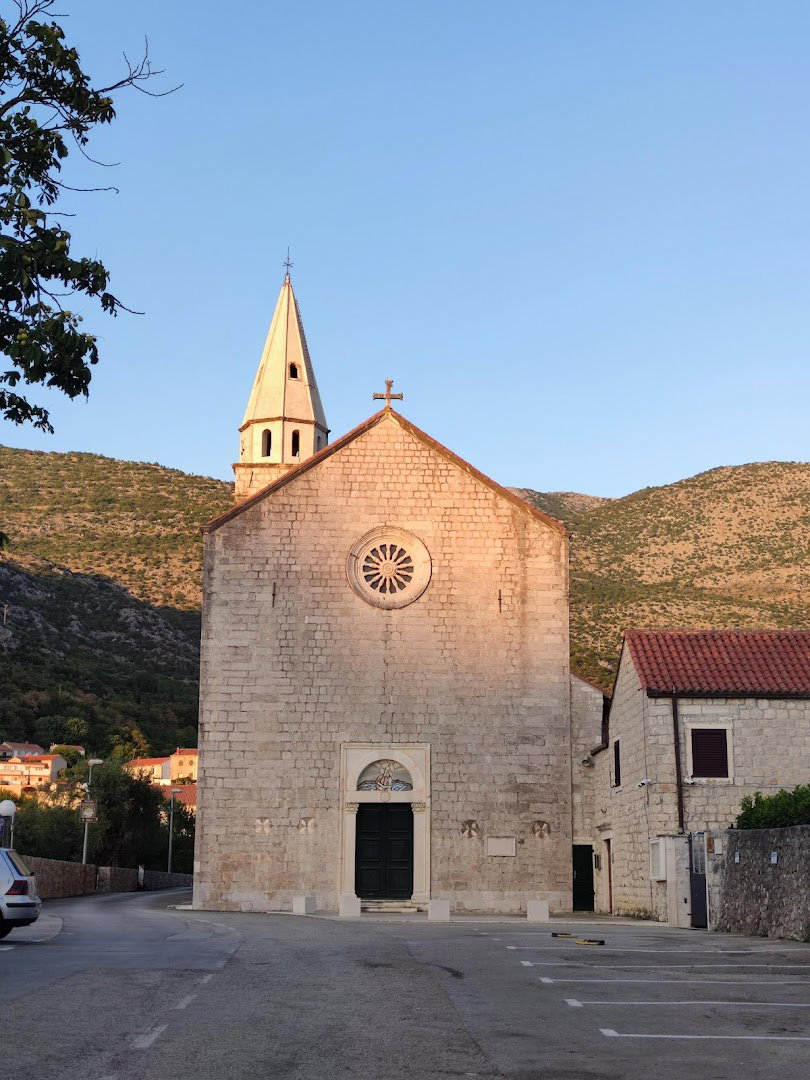 Franjevački samostan sv. Jeronima