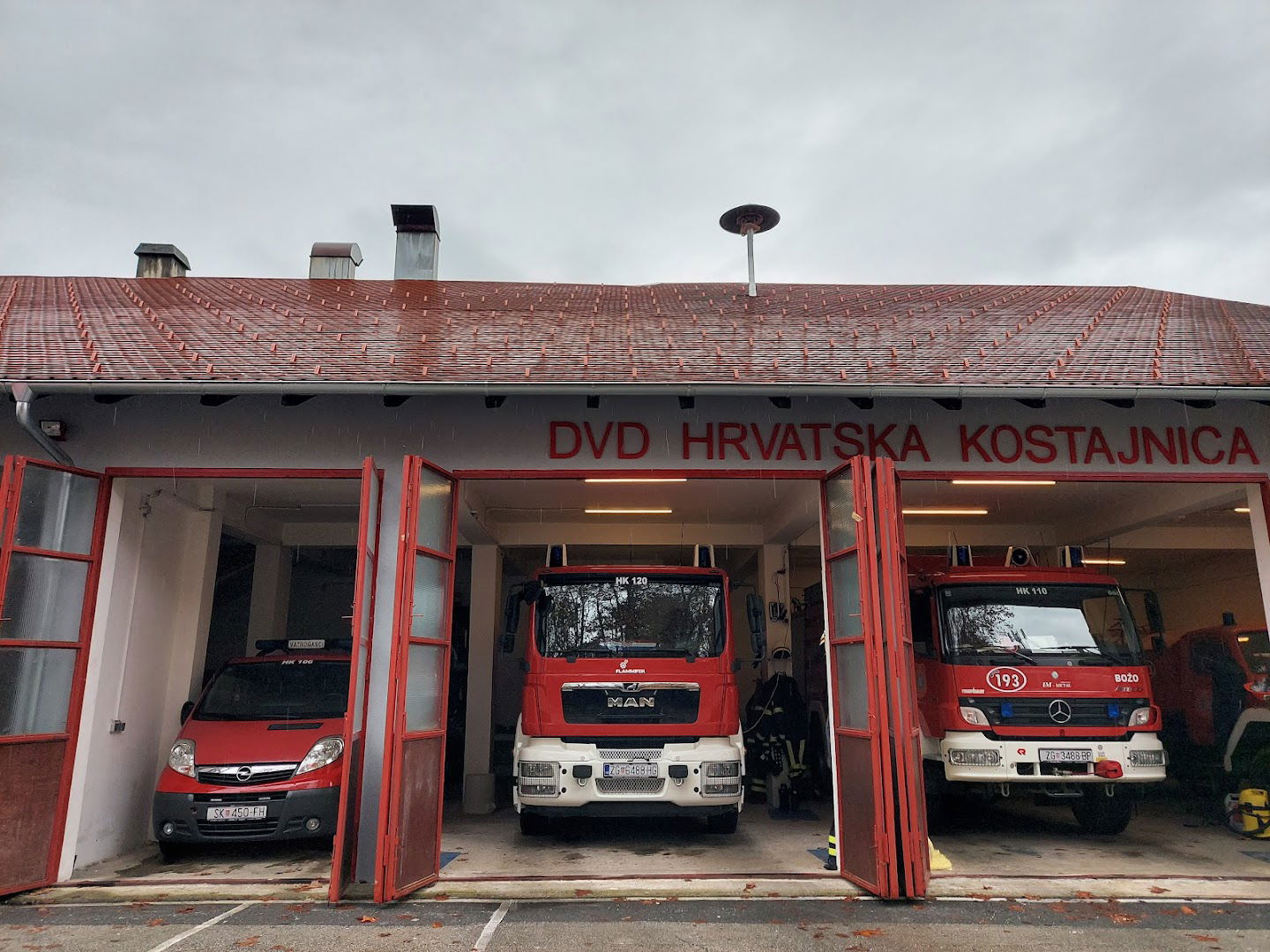 DVD Croatia Kostajnica