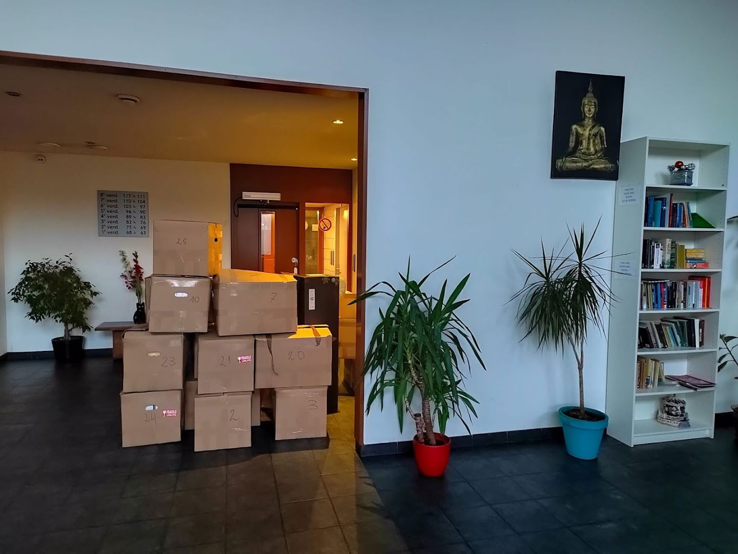 Međunarodne selidbe - Ultramove - Internacionalne selidbe