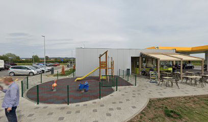 Dječje igralište odmorište Kutina