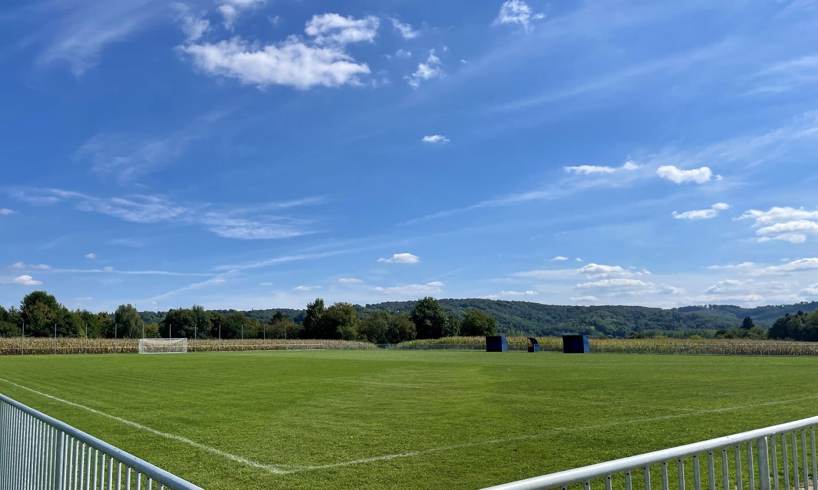 Nogometno igralište NK Rasinja