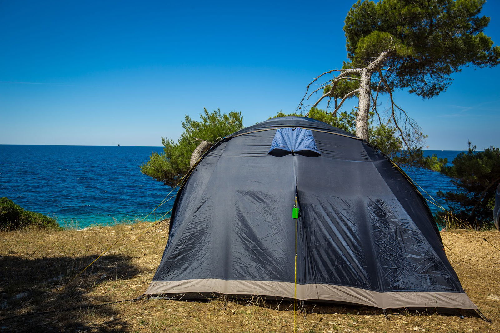 Arena Stoja Campsite