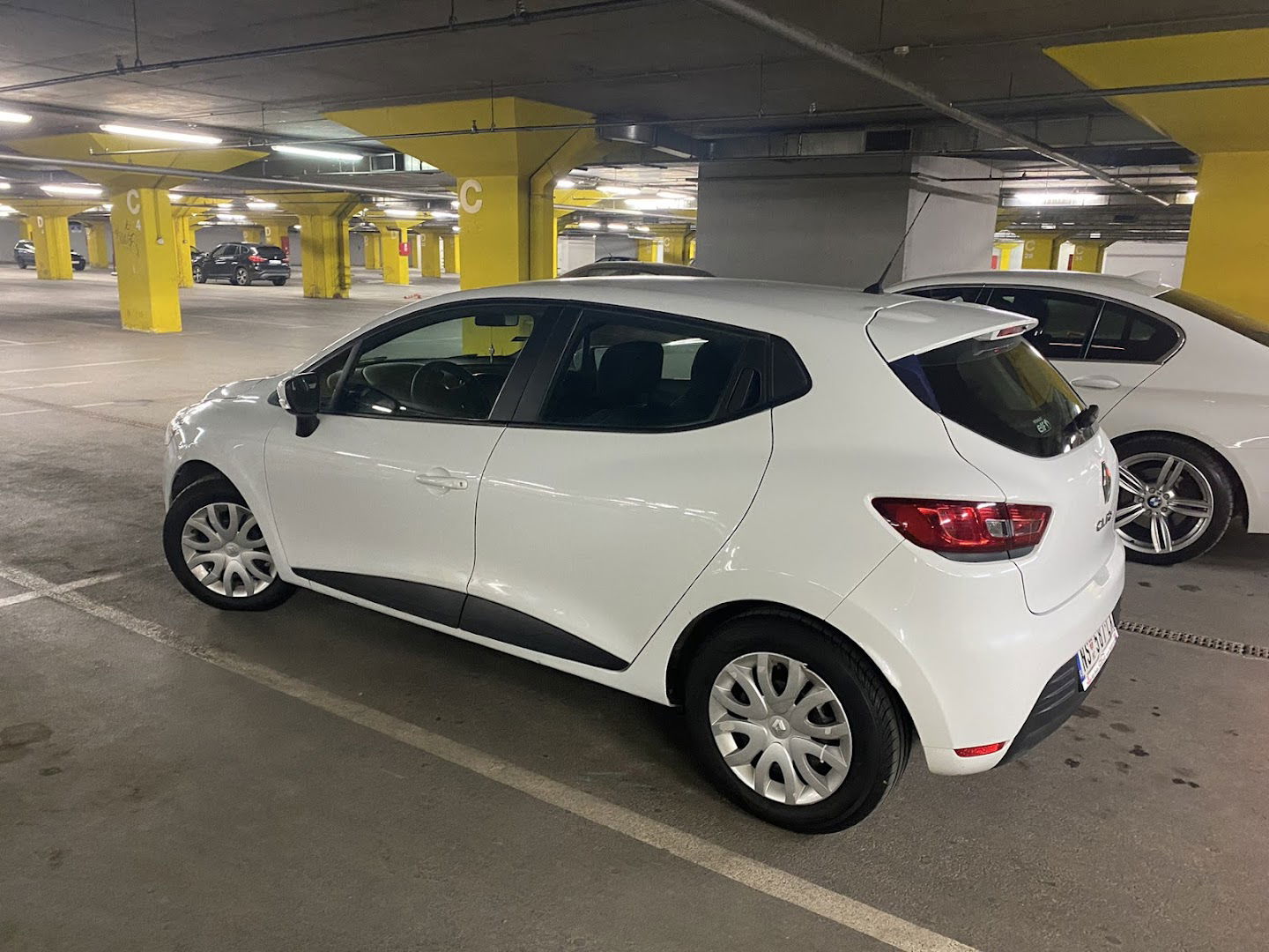 Rent a car Novi Sad Compact